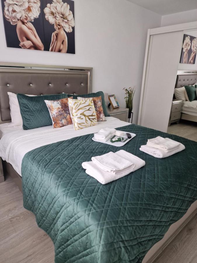 M&A Apartment ブラショフ エクステリア 写真