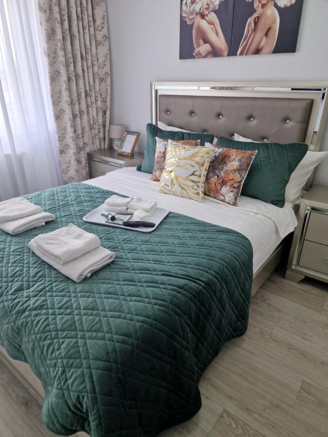 M&A Apartment ブラショフ エクステリア 写真