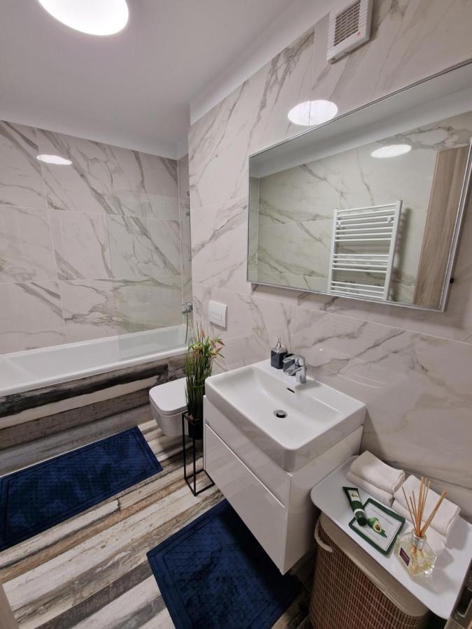 M&A Apartment ブラショフ エクステリア 写真