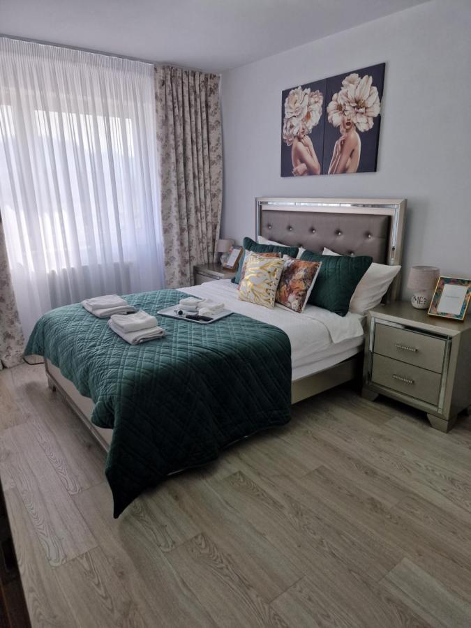 M&A Apartment ブラショフ エクステリア 写真