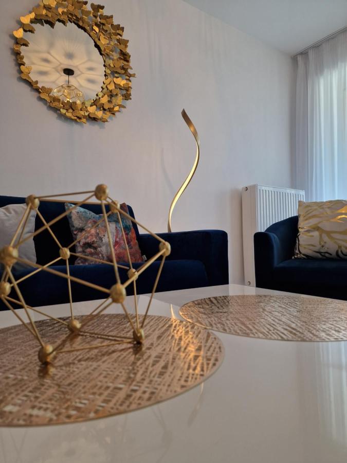 M&A Apartment ブラショフ エクステリア 写真