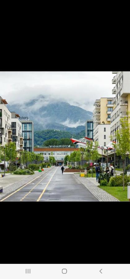 M&A Apartment ブラショフ エクステリア 写真