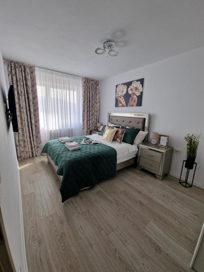 M&A Apartment ブラショフ エクステリア 写真